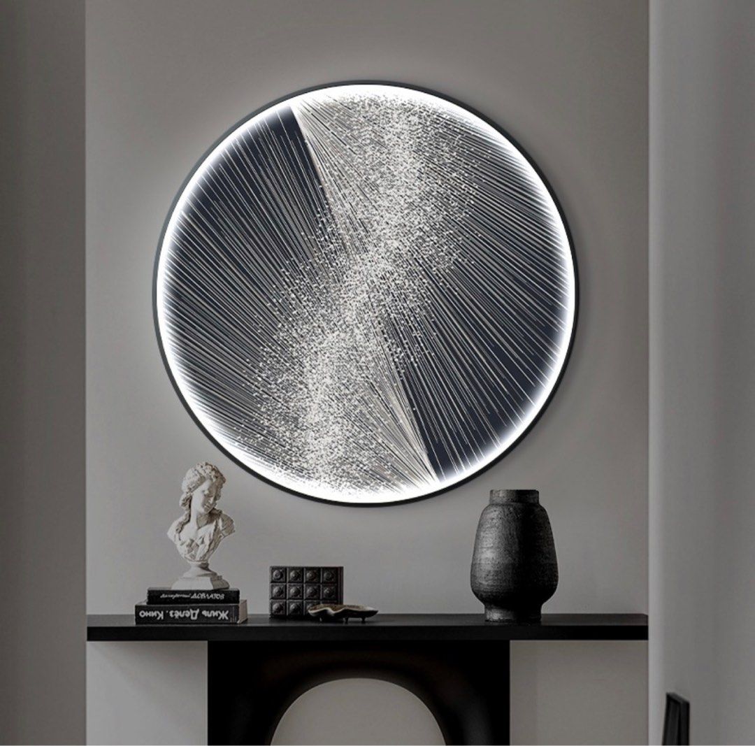 SCOTTIE Modern Wall Art