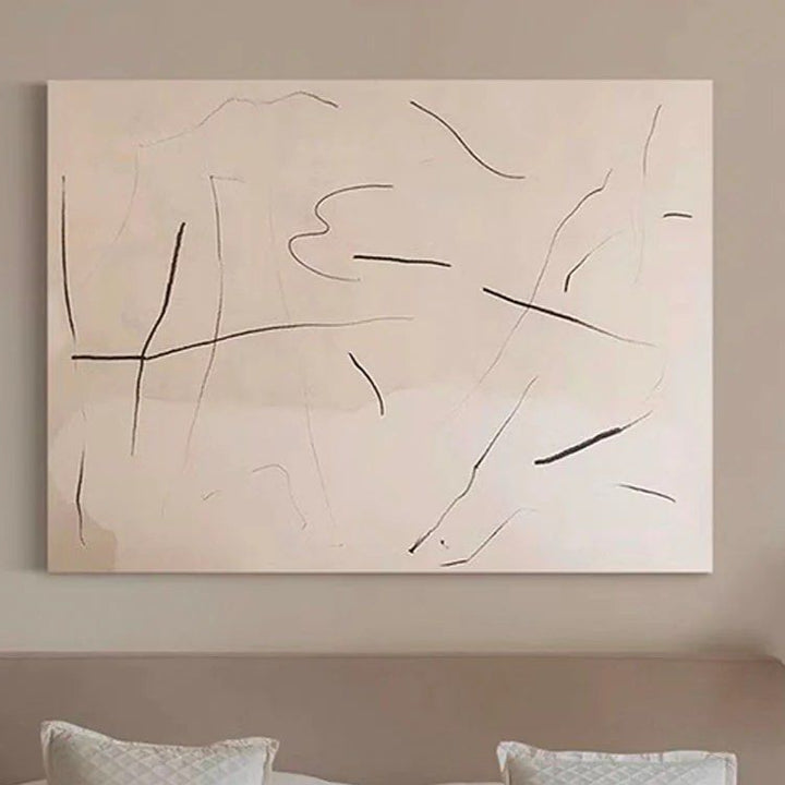 SCURO Minimalist Wall Art