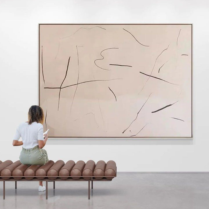 SCURO Minimalist Wall Art