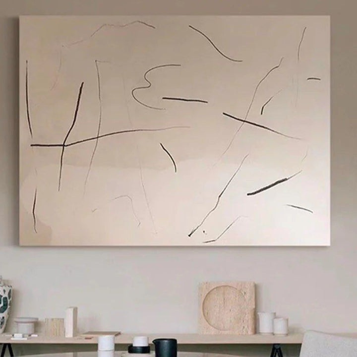 SCURO Minimalist Wall Art