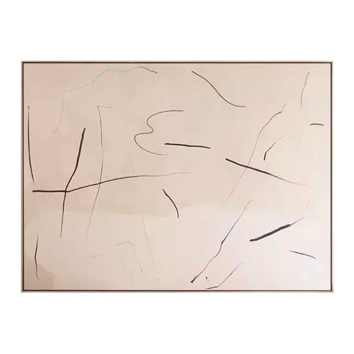 SCURO Minimalist Wall Art