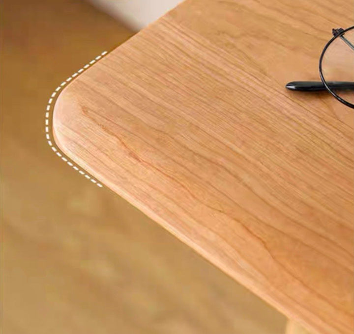 BERTON Solid Wood Desk