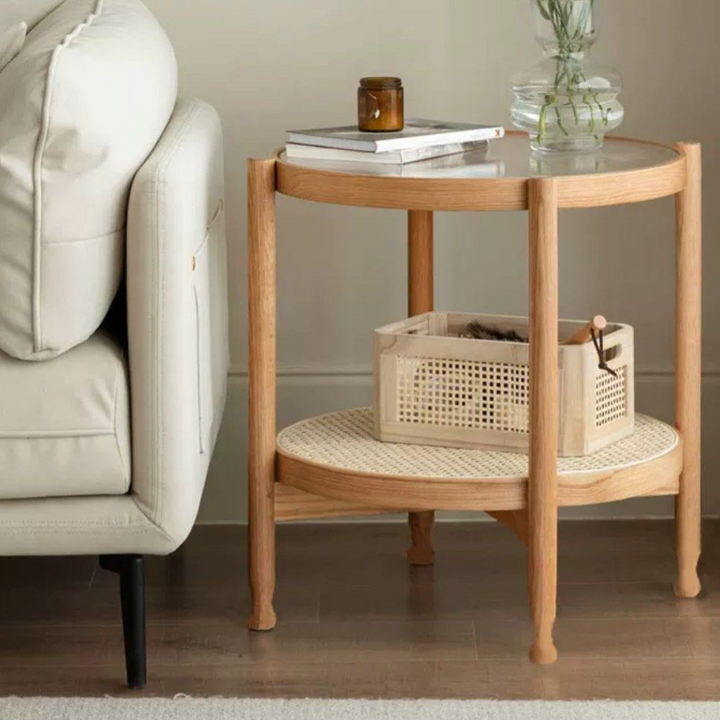 MIZUKI Japandi Coffee Tables