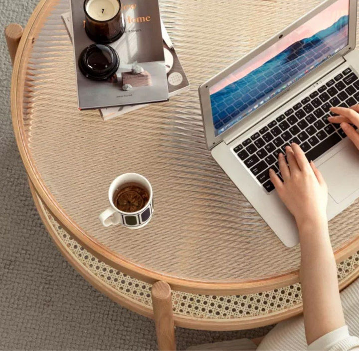 MIZUKI Japandi Coffee Tables