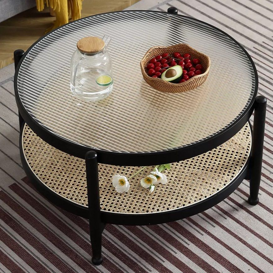 MIZUKI Japandi Coffee Tables