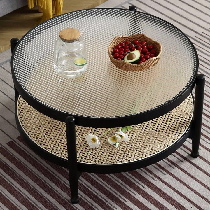 MIZUKI Japandi Coffee Tables