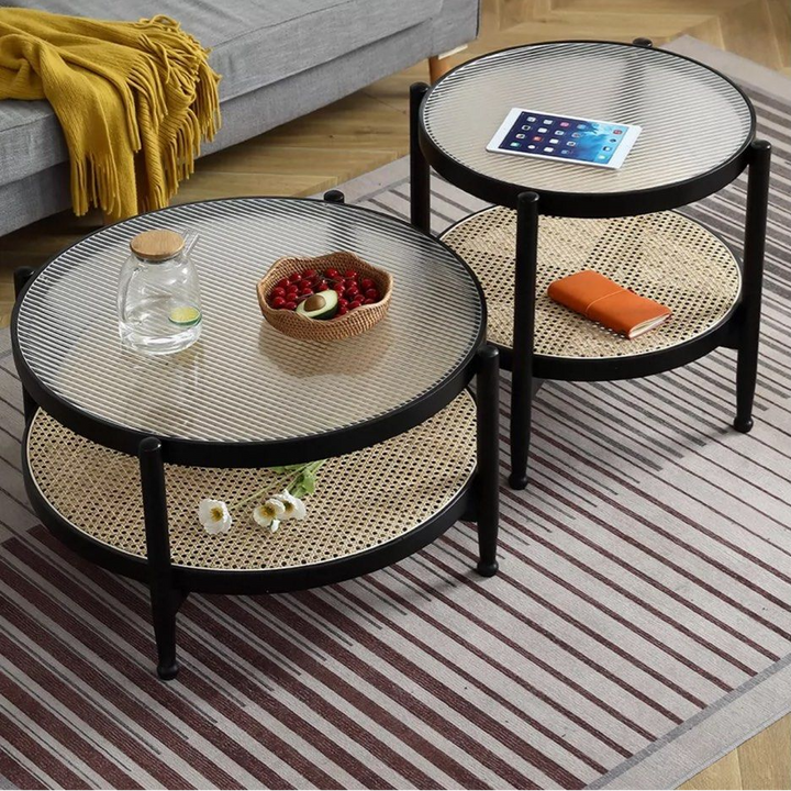 MIZUKI Japandi Coffee Tables