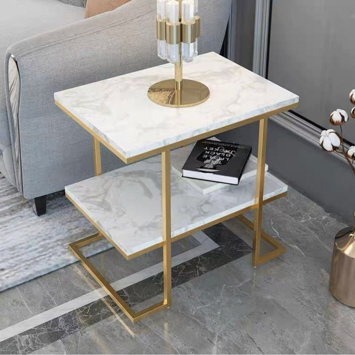 DESI Modern Coffee Table