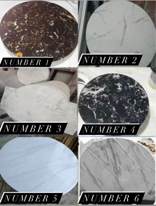 DESI Modern Coffee Table