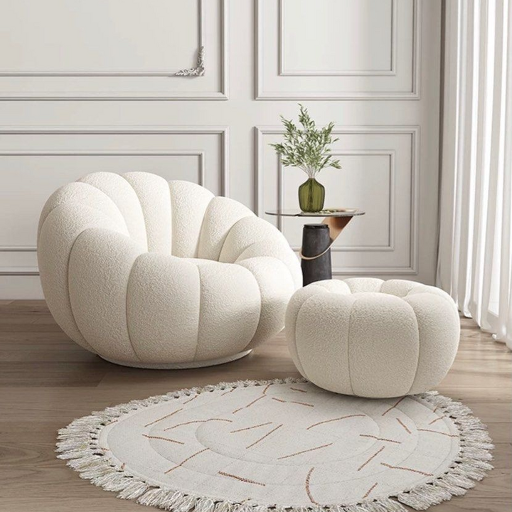 BRIELLE Modern Lounge Chair