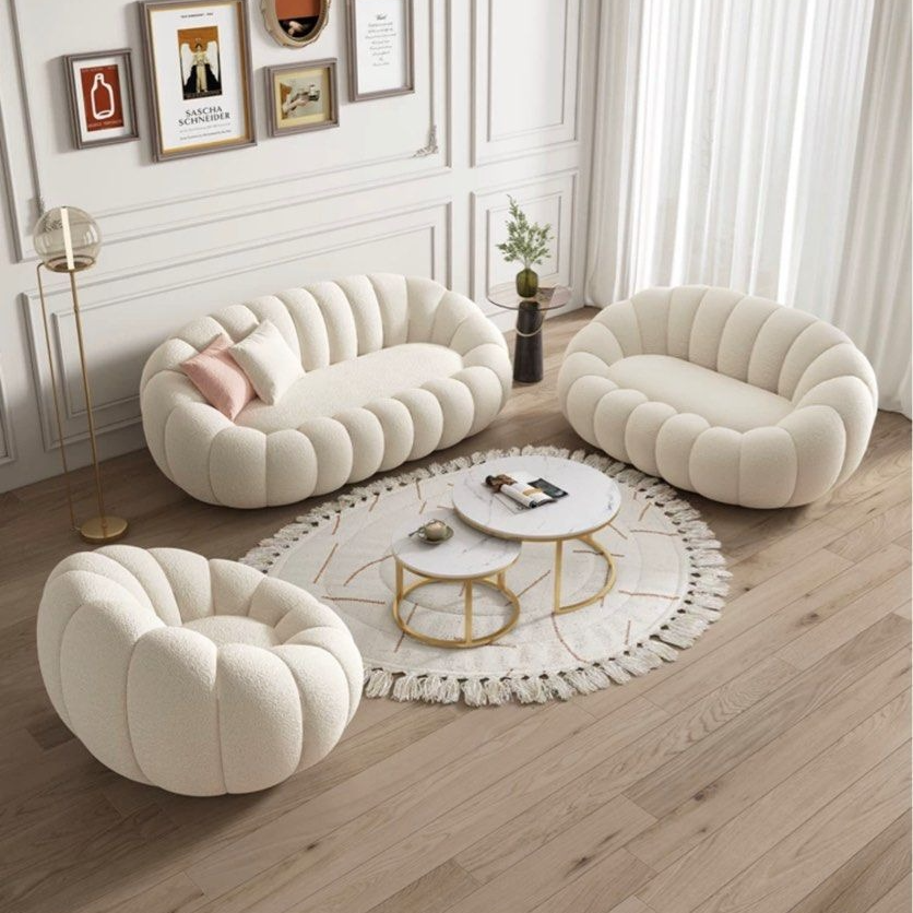 BRIELLE Modern Lounge Chair