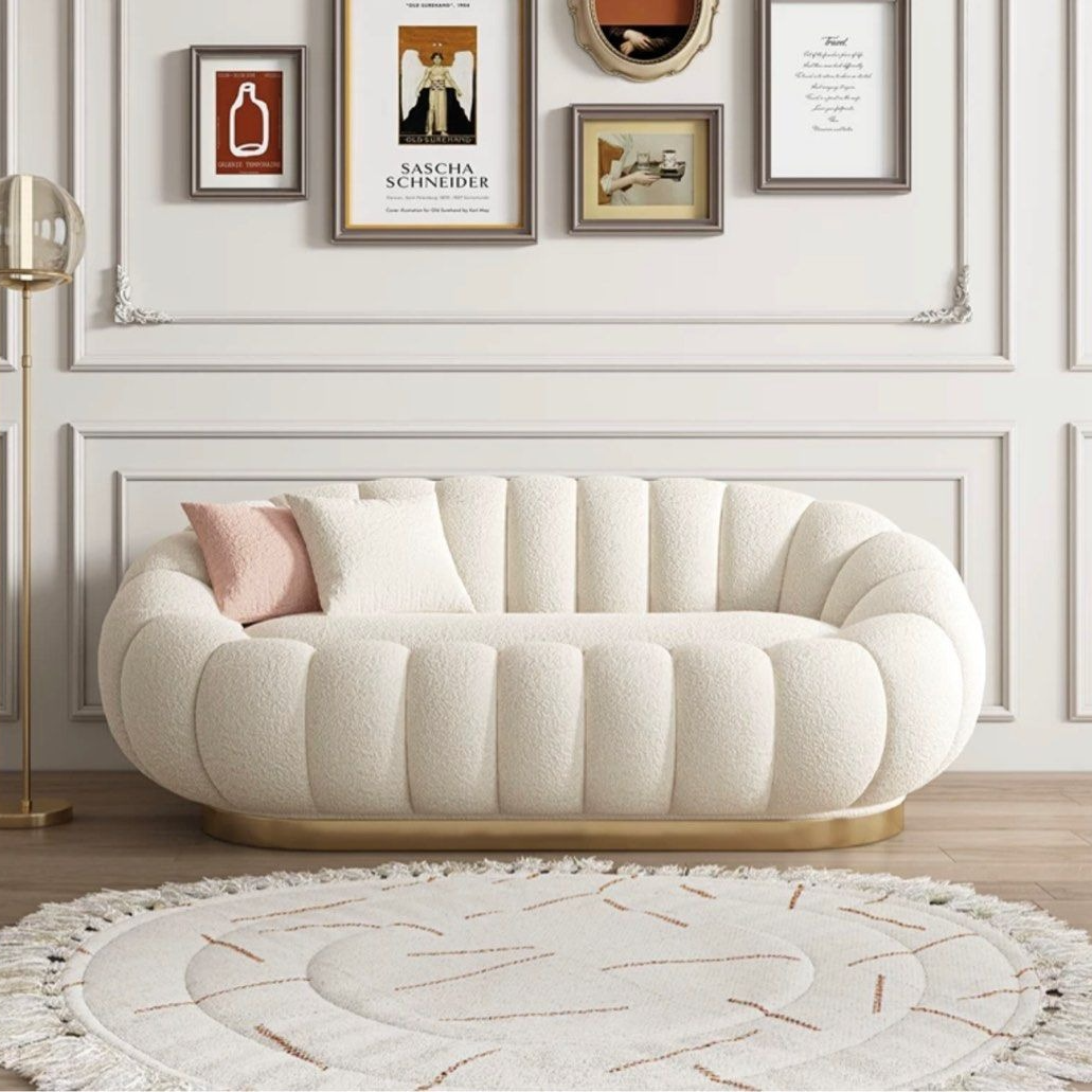 BRIELLE Modern Lounge Chair