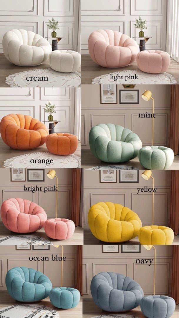 BRIELLE Modern Lounge Chair