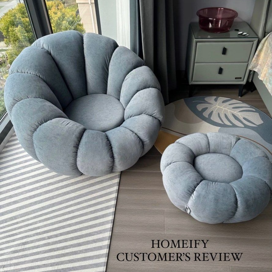 BRIELLE Modern Lounge Chair