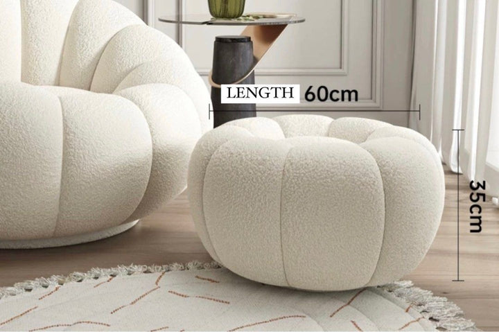 BRIELLE Modern Lounge Chair