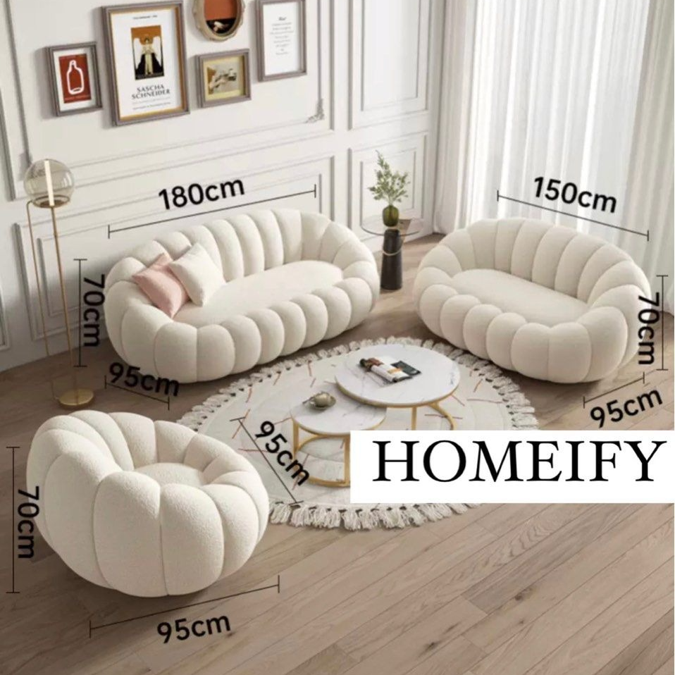 BRIELLE Modern Lounge Chair