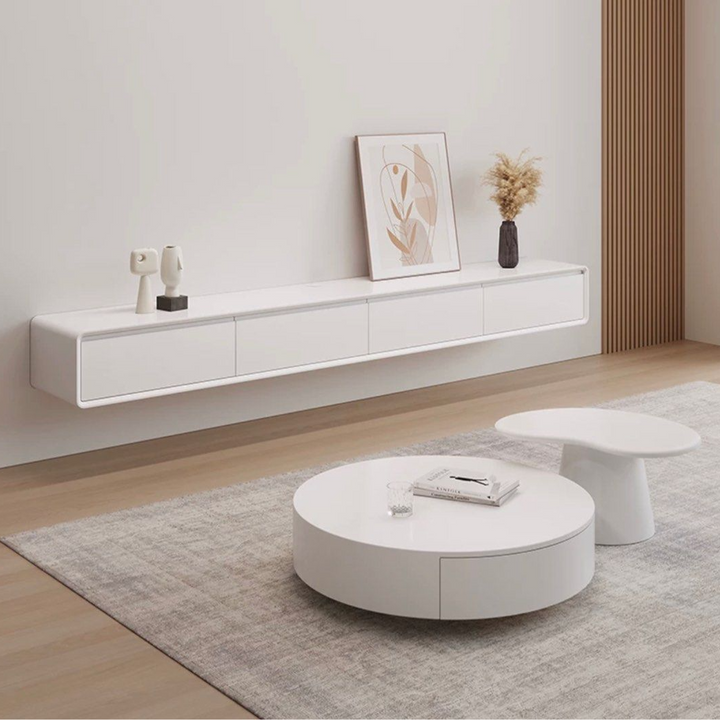 SNYDER Modern Floating TV Console