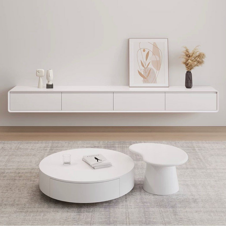 SNYDER Modern Floating TV Console