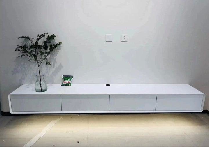 SNYDER Modern Floating TV Console