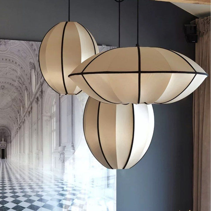 SHELBY Modern French Ceiling Light