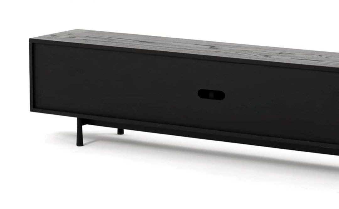 SHIZEN Wabi Sabi Solid Wood TV Console