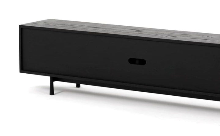 SHIZEN Wabi Sabi Solid Wood TV Console