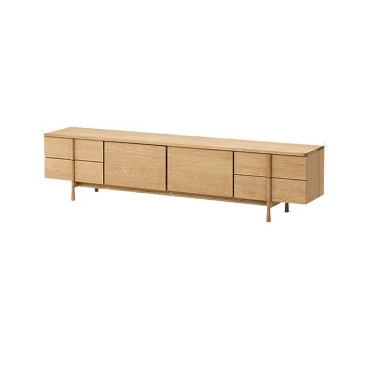 SHIZEN Wabi Sabi Solid Wood TV Console