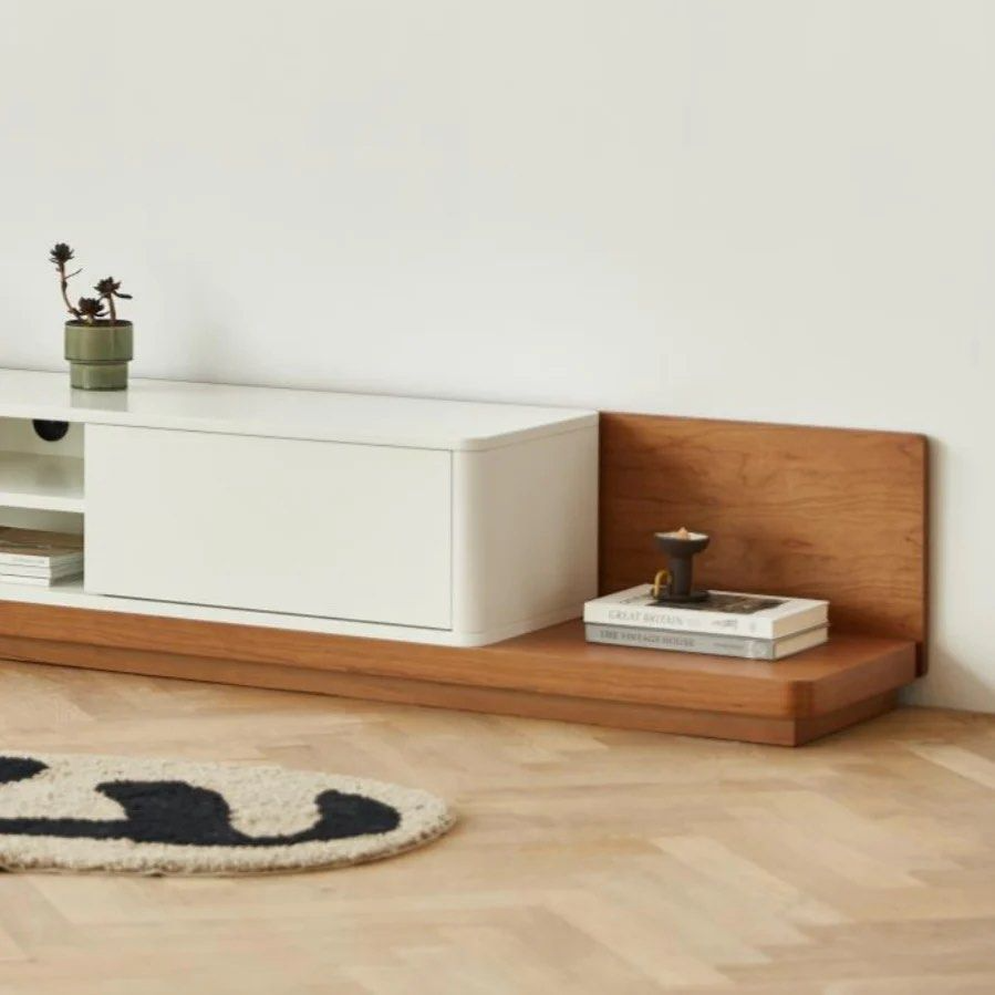 SHELVEY Extendable Tv Stand