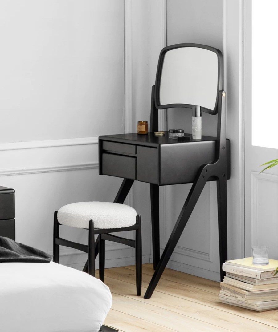 SHYAN Modern Vanity Table Set