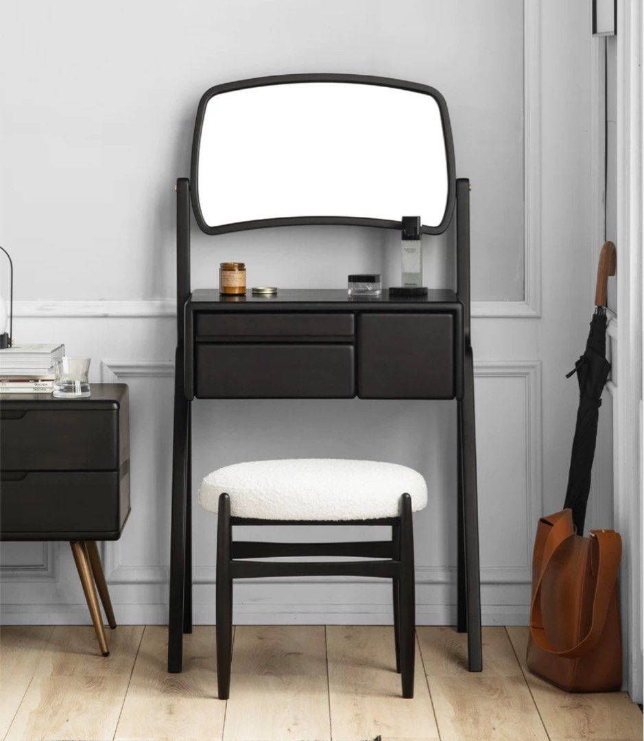 SHYAN Modern Vanity Table Set