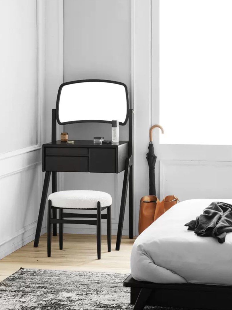 SHYAN Modern Vanity Table Set