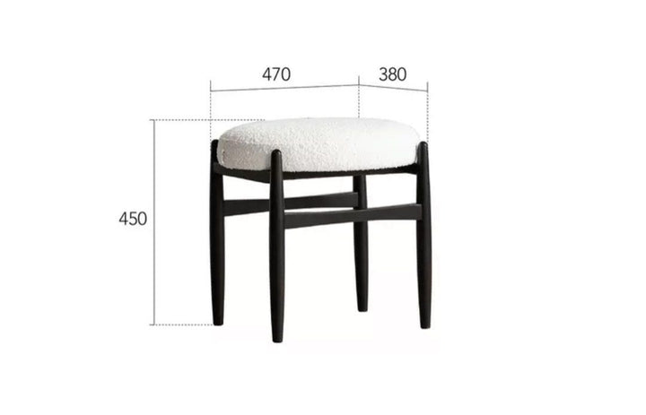 SHYAN Modern Vanity Table Set