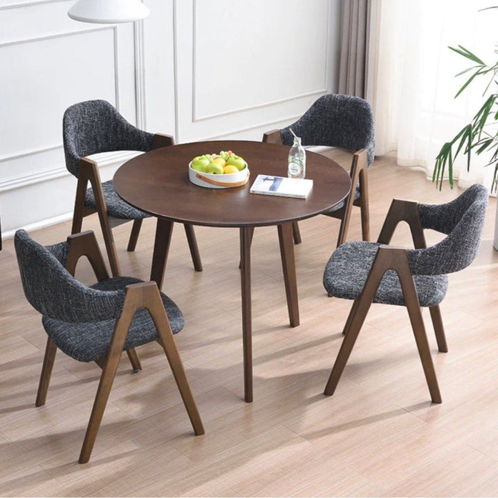 SIENTO Round Dining Table