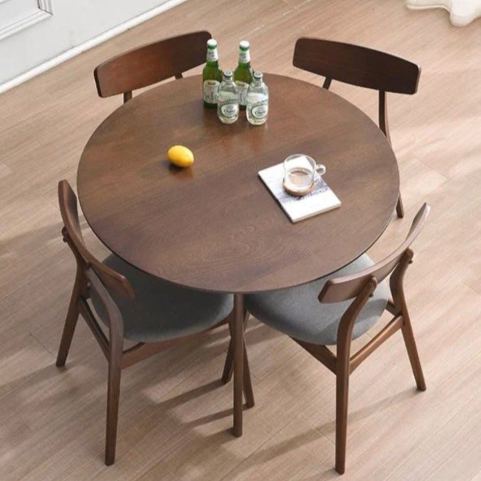 SIENTO Round Dining Table