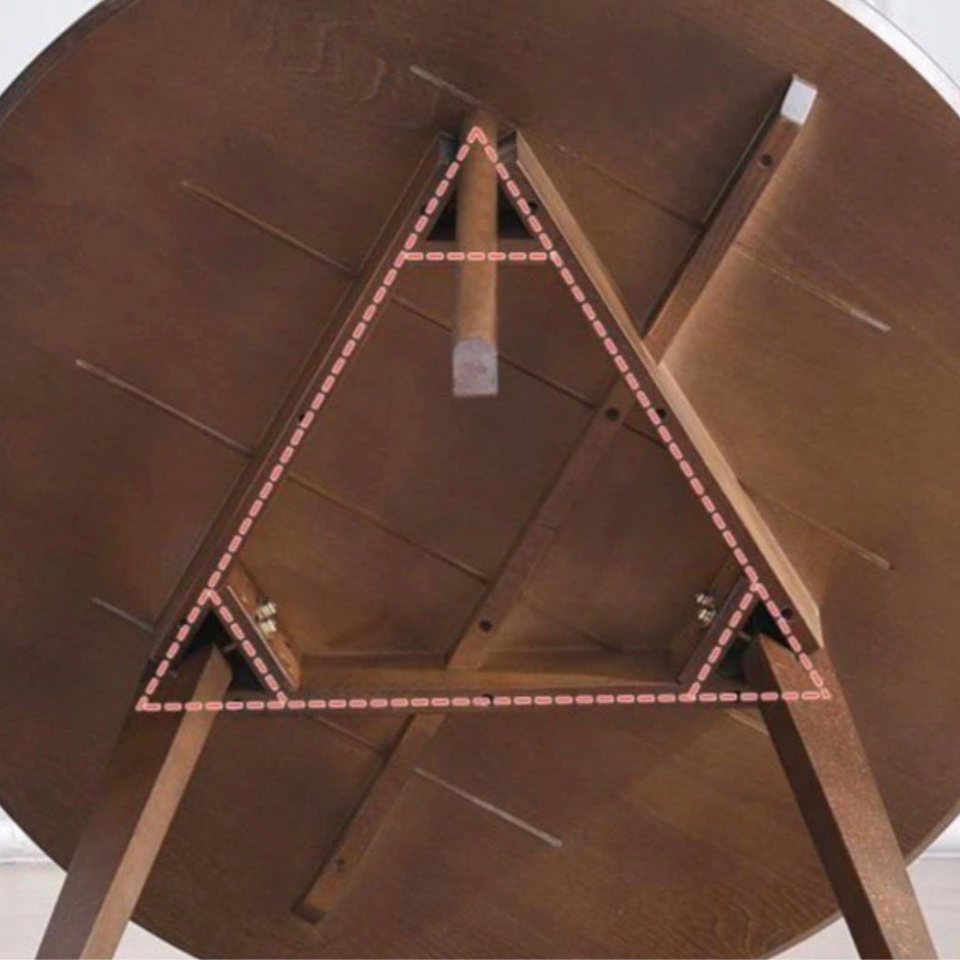 SIENTO Round Dining Table