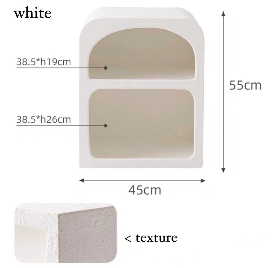 SIER Modern Bedside Table