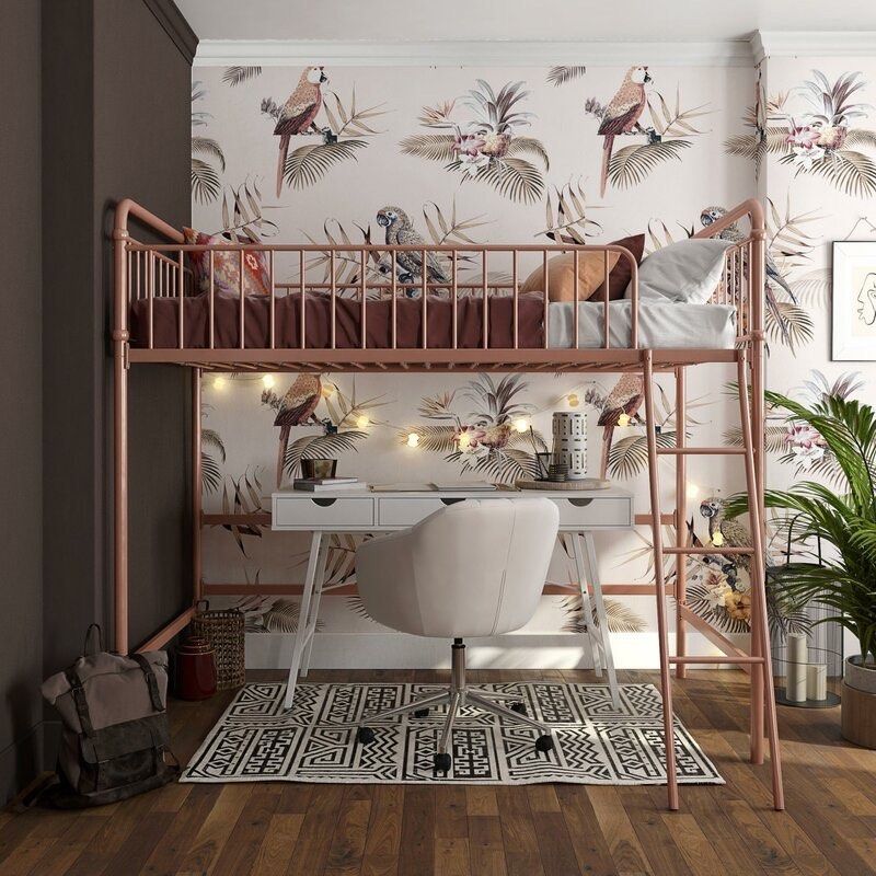 SIERRA Modern Loft Bed