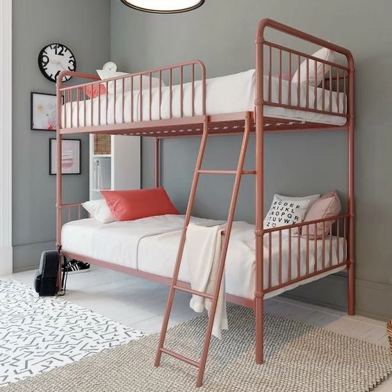 SIERRA Modern Loft Bed