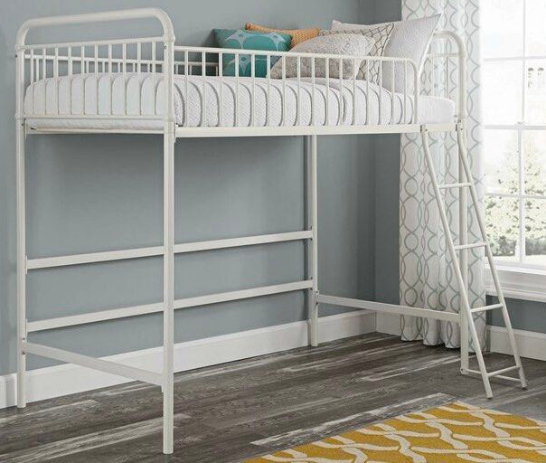 SIERRA Modern Loft Bed