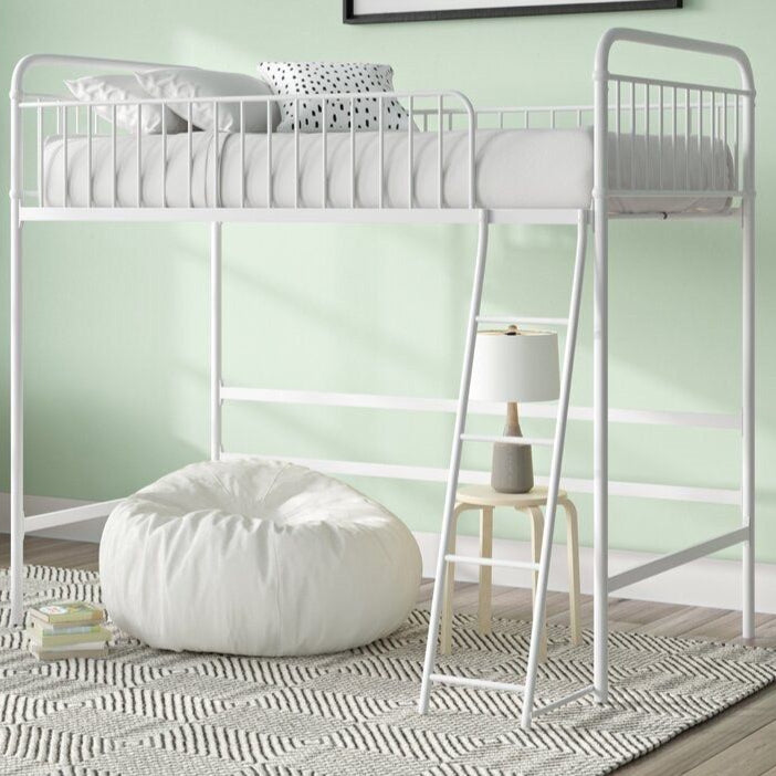 SIERRA Modern Loft Bed