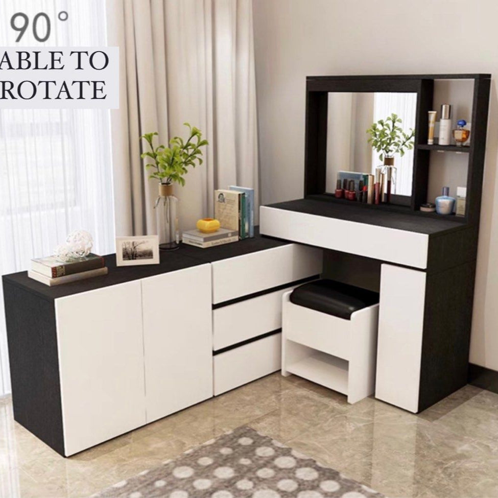 SILLS Modern Vanity Table