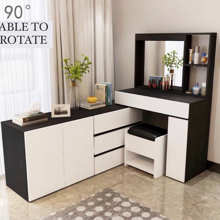 SILLS Modern Vanity Table