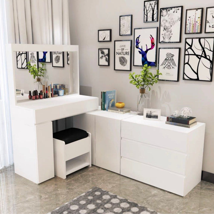 SILLS Modern Vanity Table