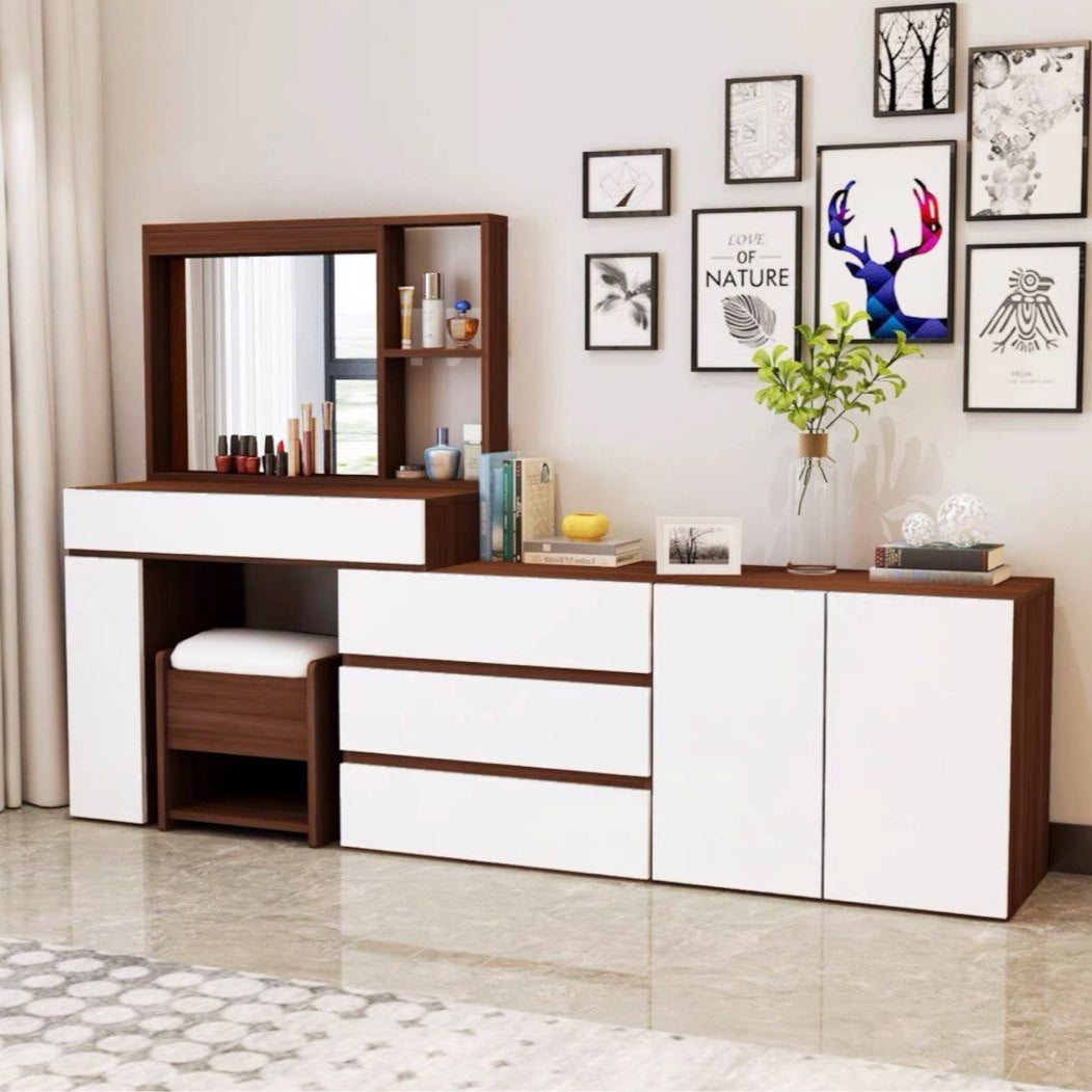 SILLS Modern Vanity Table