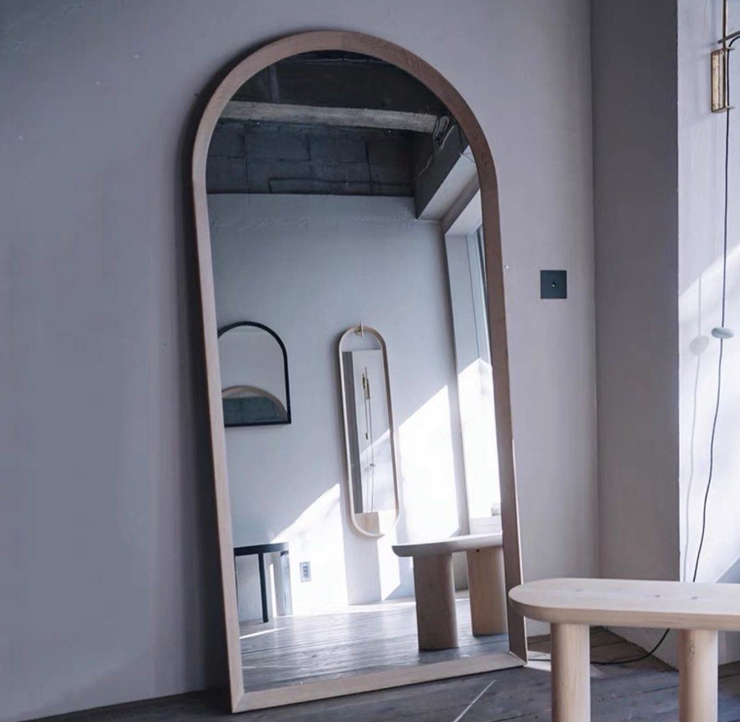 SINKA Japandi Full Length Mirror