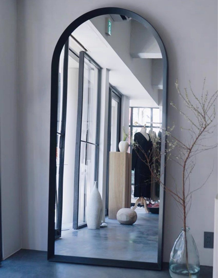 SINKA Japandi Full Length Mirror