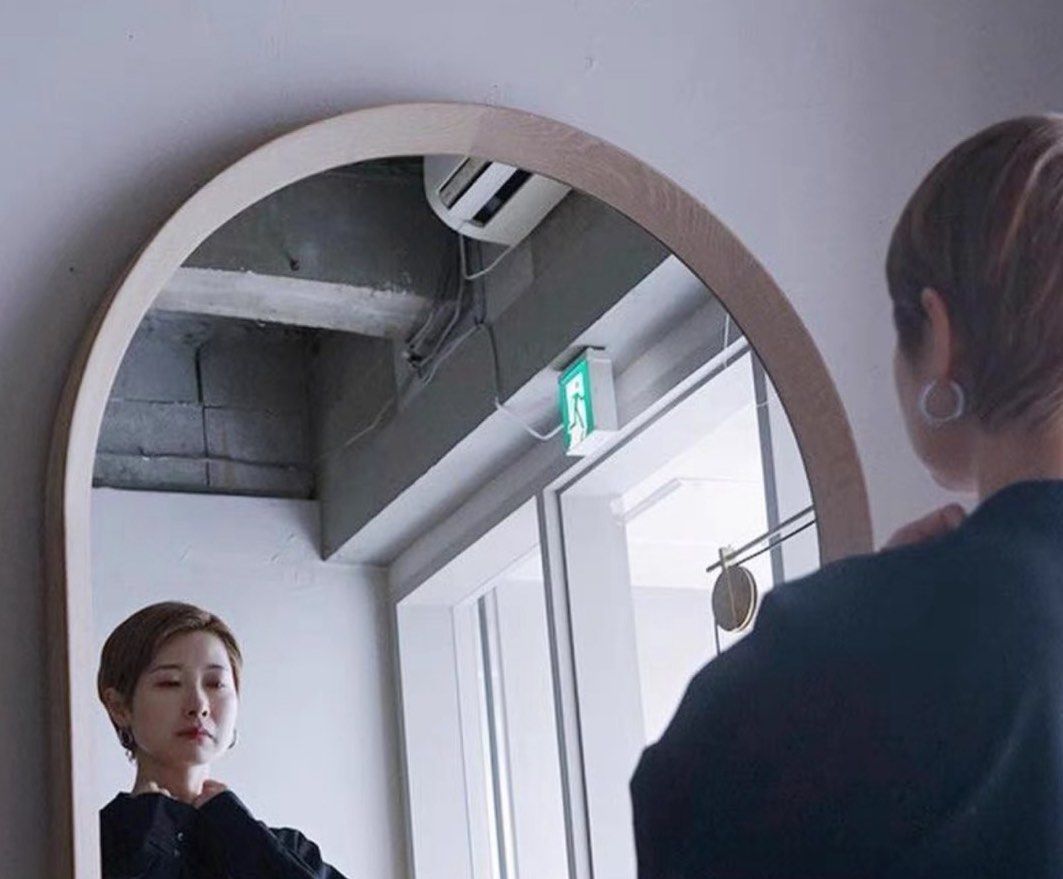 SINKA Japandi Full Length Mirror