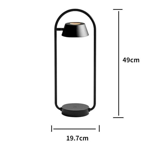 SINTH Rotating Table Lamp