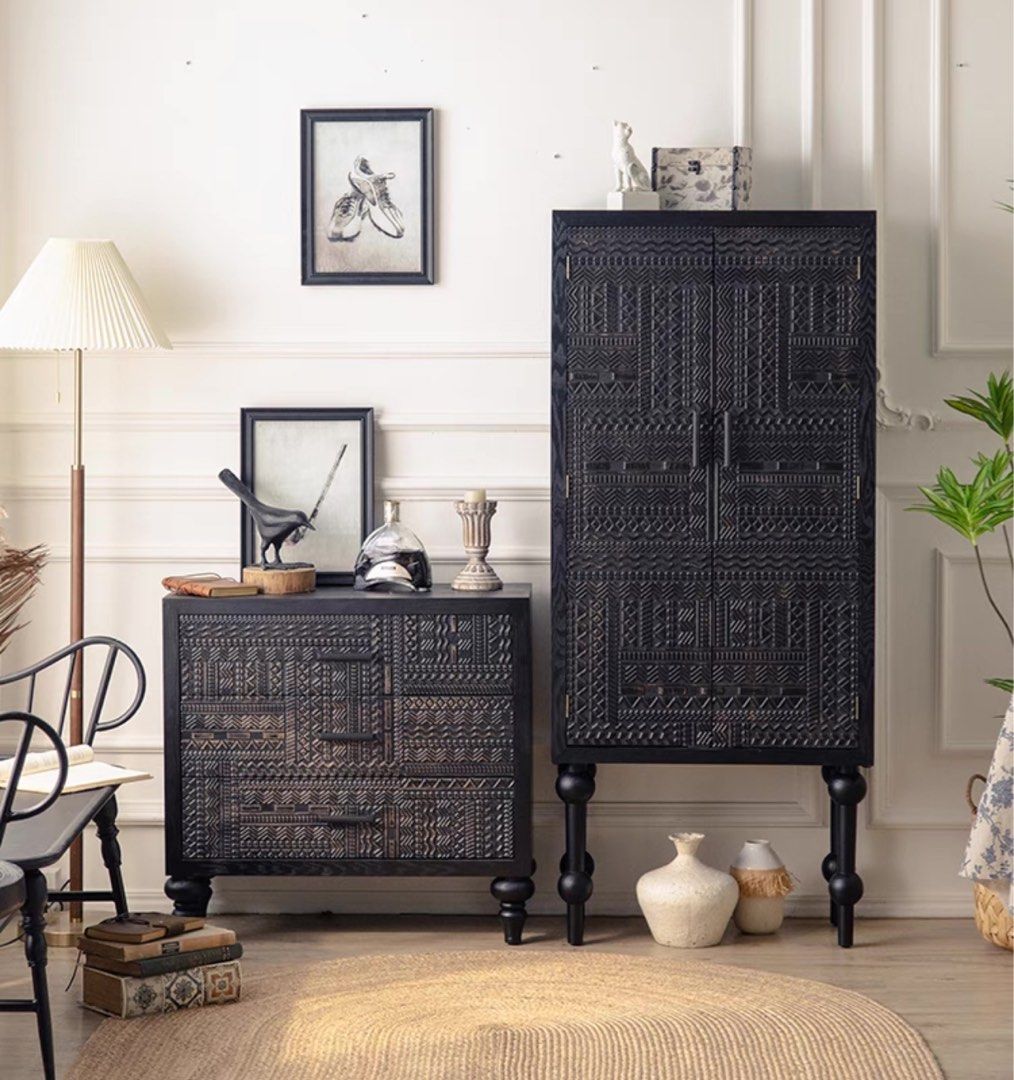 SINVA Vintage Side Cabinet