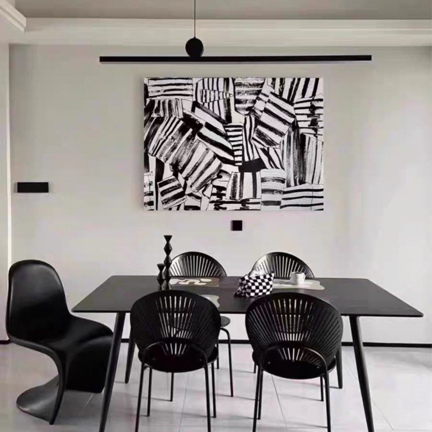 SINZA Modern Oil Painting